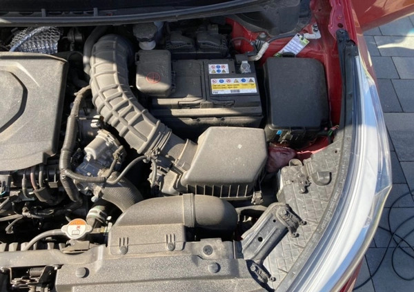 Kia Ceed cena 36900 przebieg: 150000, rok produkcji 2017 z Legnica małe 301